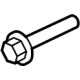 Ford -W500711-S442 Outer Pulley Bolt