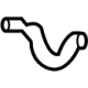 Ford KT4Z-6710-B Oil Pan Gasket, Front