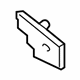 Ford JL3Z-15613D74-AA Child Seat Bracket, Front