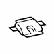 Ford YW1Z-5451180-AA Rail Extension, Inner Passenger Side
