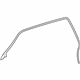 Ford 4W1Z-5451822-AA Weatherstrip, Passenger Side