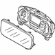 Ford EG1Z-10849-JA Cluster Assembly