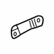 Ford 6L2Z-7842148-AA Striker, Rear
