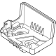 Ford PR3Z-10732-A Battery Tray