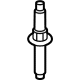 Ford -W717516-S437 Water Inlet Tube Stud