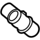 Ford ML3Z-8555-C Inlet
