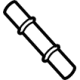Ford ML3Z-8555-B Outlet Tube