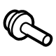 Ford -W718675-S450 Inverter Bolt