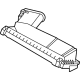 Ford PZ1Z-9G784-A Upper Cover