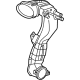 Ford PZ1Z-9B659-A Inlet Duct