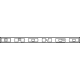 Ford M2DZ-8A224-AAPTM Nameplate, Front
