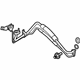 Ford 8A4Z-19835-D Suction Hose