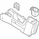 Ford 9L8Z-78045A36-EA Console Base, Center