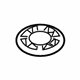 Ford BT4Z-5400145-A Suspension Crossmember Upper Bushing