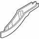 Ford 3S4Z-7410124-AC Rear Rail, Passenger Side