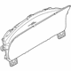 Ford LC5Z-10849-AH Instrument Cluster