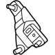 Ford M1PZ-7827008-A Window Regulator, Rear Passenger Side