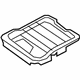 Ford 3C2Z-1563100-AA Seat Frame, Front Center