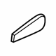 Ford 3C2Z-1562768-FAA Valance, Center Outer Passenger Side