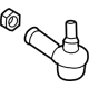 Ford KK2Z-3A130-D Outer Tie Rod