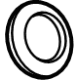 Ford LC5Z-17C582-A Wiper Motor Assembly Grommet