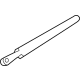 Ford LC5Z-17526-C Wiper Arm