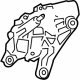 Ford LC5Z-17508-B Wiper Motor Assembly