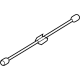 Ford LC5Z-17528-EA Wiper Blade