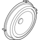 Ford LJ8Z-18808-D Rear Driver Speaker, Lower