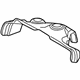 Ford DA8Z-9A462-A Heat Shield, Upper Passenger Side