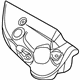 Ford DA8Z-9A462-B Heat Shield, Upper Driver Side