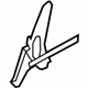 Ford AU5Z-74613D60-E Upper Latch, Rear Passenger Side