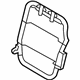 Ford BU5Z-96613A38-A Seat Frame, Rear Passenger Side