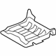 Ford BU5Z-9663160-B Seat Frame, Rear Passenger Side