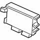 Ford JX7Z-14B291-Z Control Module, Rear