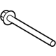 Ford -W500750-S442 Front Insulator Mount Bolt