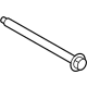 Ford -W500775-S442 Rear Mount Bolt
