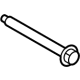 Ford -W712505-S442 Lower Control Arm Bolt