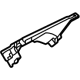Ford HC2Z-6031-A Upper Bracket, Driver Side