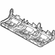 Ford CK4Z-9963160-AD Seat Frame, Rear Center