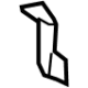 Ford -W700602-S300 Lower Oxygen Sensor Clip