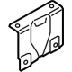 Ford GN1Z-9D665-B Vapor Canister Upper Bracket