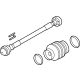 Ford ML3Z-4A376-A Drive Shaft