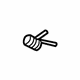 Ford 4C5Z-78605A76-AA Spring