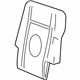 Ford 4L2Z-7866800-AA Seat Back Pad, Rear Center Passenger Side