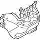 Ford CK4Z-99115A00-CB Storage Compart, Rear