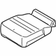 Ford HC3Z-2863222-A Seat Cushion Pad, Front Center