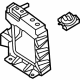 Ford PR3Z-17D942-A End Support, Passenger Side