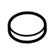 Ford PC3Z-5586-A Spring Insert