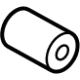 Ford PC3Z-5781-B Spring Front Bushing